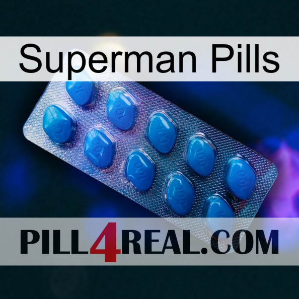Superman Pills viagra1